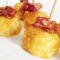 Mini Mozzarellas con Bacon