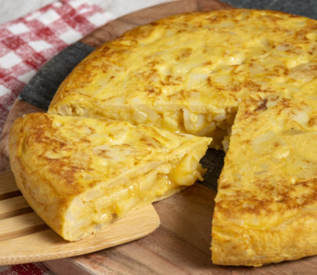 Tortilla Española