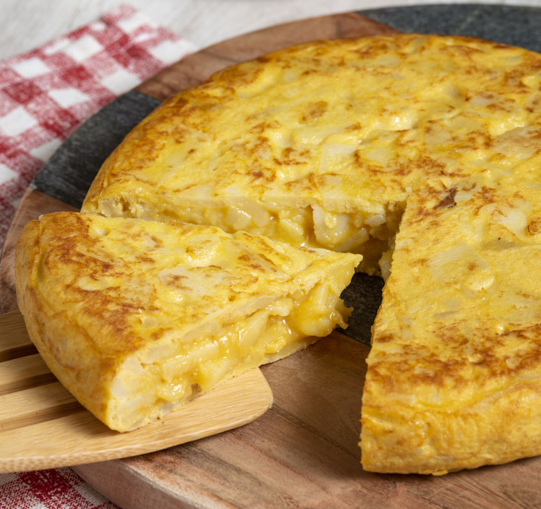 Tortilla Española - Chefeel.com