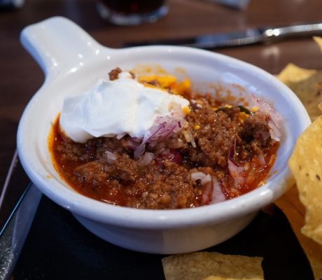 Chili con Carne Tex-Mex