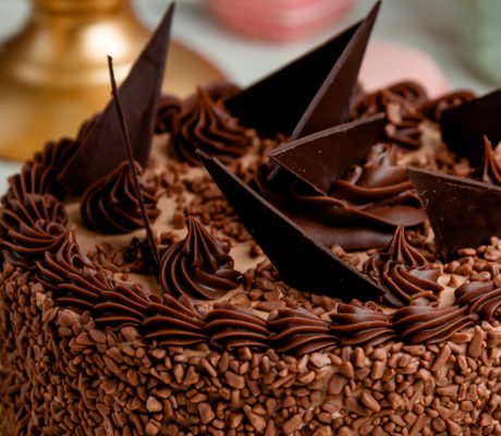 Muerte por Chocolate