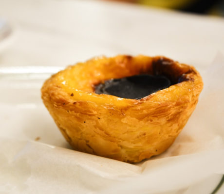 Pasteles de Belem Portugueses