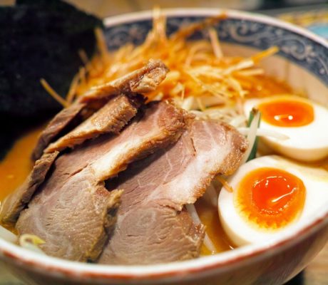 Ramen Casero