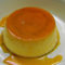 Flan de Vainilla y Mango con Caramelo de Lima y Vainilla