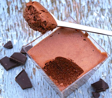 Mousse de Chocolates