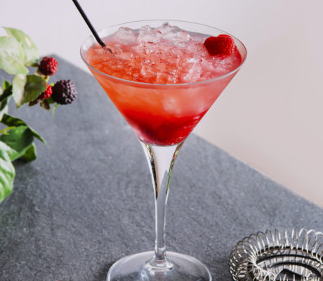 Frambuesa Cocktail