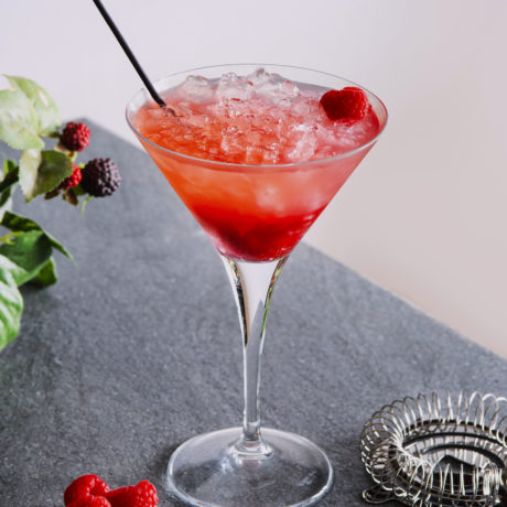Frambuesa Cocktail