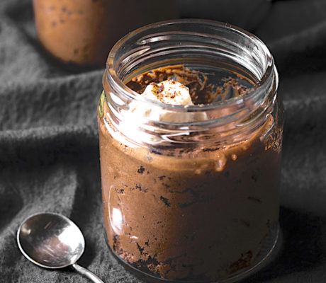 Tarro de Chocolates con Toffee al Limón