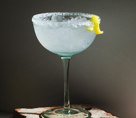 Daiquiri de Coco, Lima y Yuzu