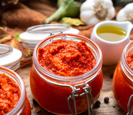 Ajvar Balcánico