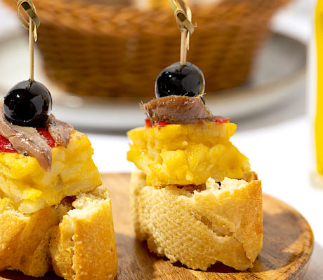 Tapa Navarra Real