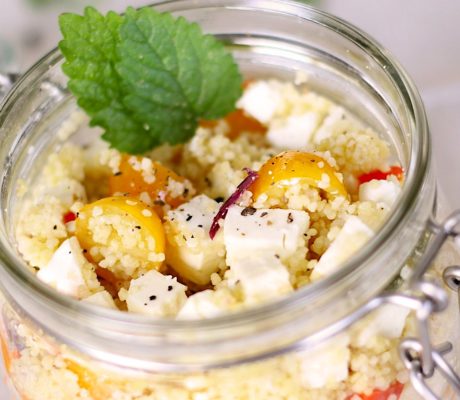 CousCous en Tarro