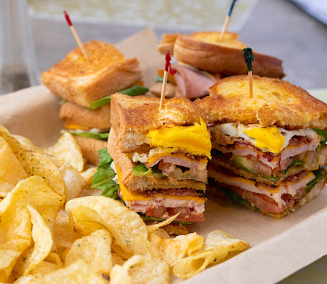 Sandwich Doble