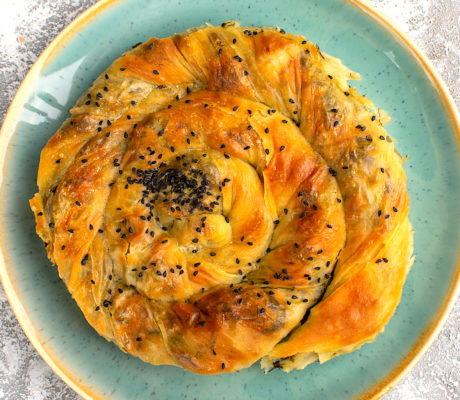 Empanada Griega Spanakópita