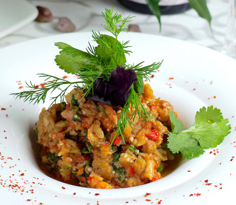 Ensalada Azerbaiyán