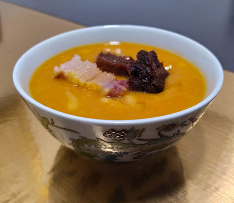 Judías Blancas en Tapa