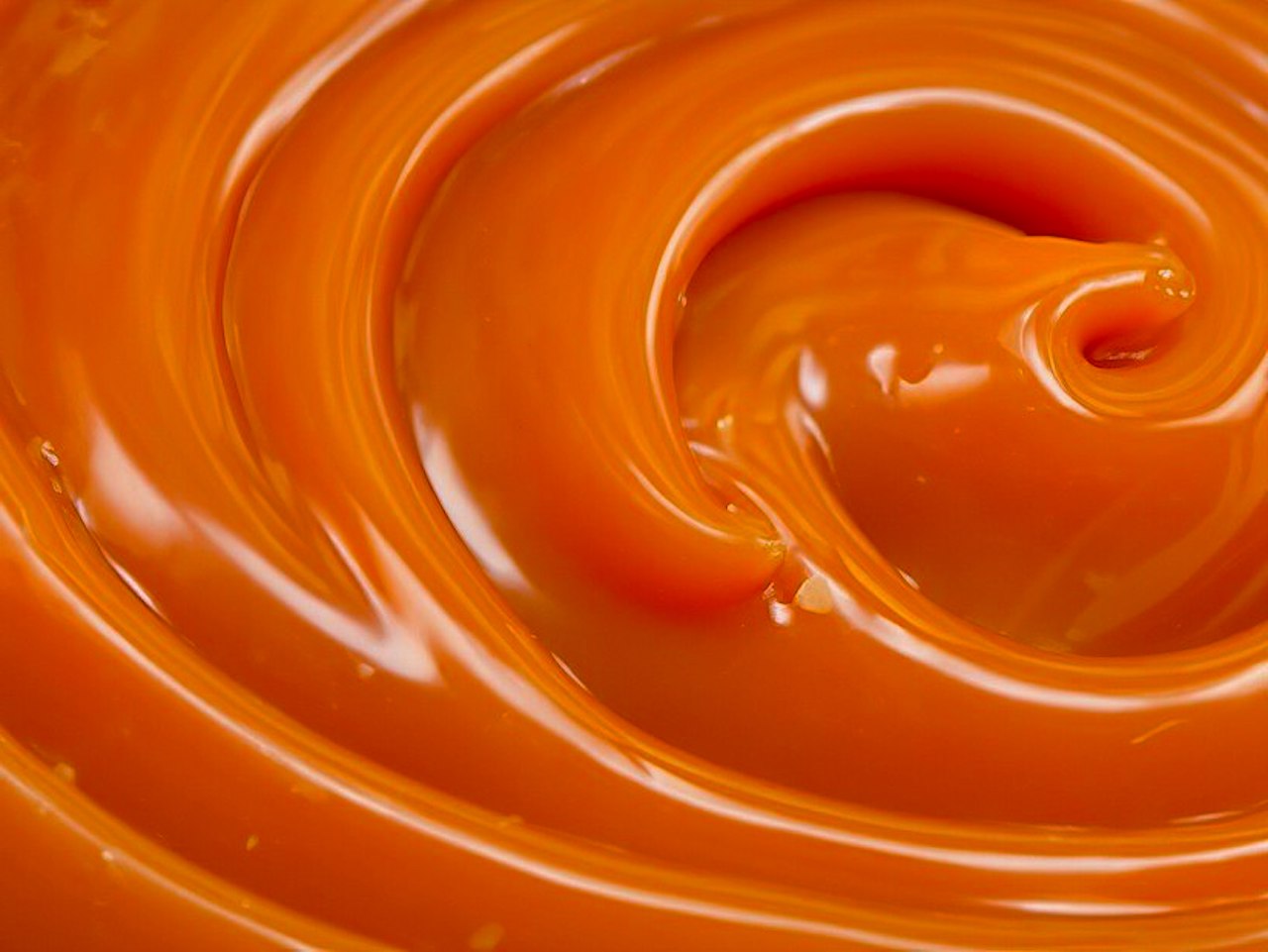 Ganache de Caramelo Salado