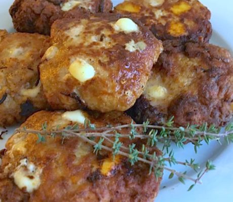 Filetes Rusos rellenos de Queso