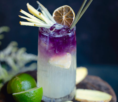 Ultravioleta Cocktail