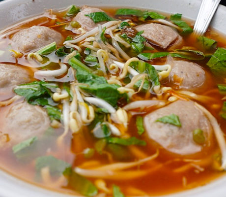 Bakso Indonesio