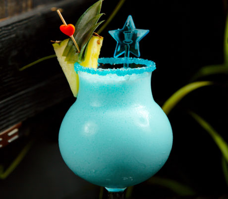 Azul Hawai Cocktail