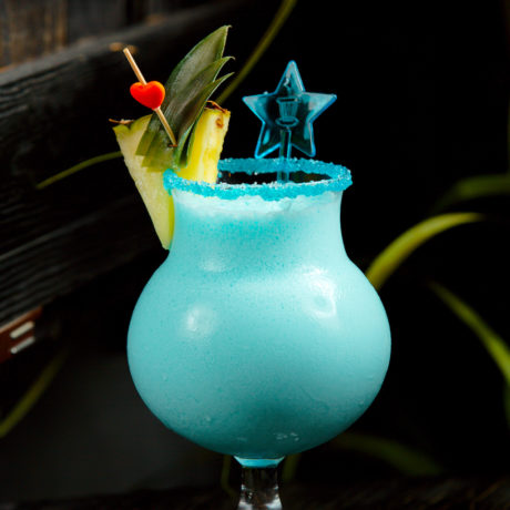 Azul Hawai Cocktail