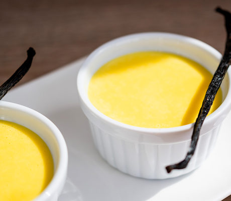 Natillas de Vainilla al Whisky
