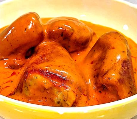 Pimientos de Piquillo Rellenos