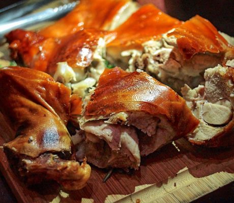 Cochinillo Asado