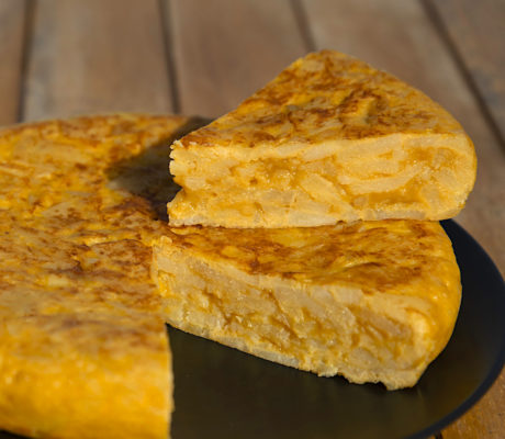 Tortilla Española