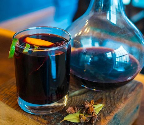 Vino Especiado
