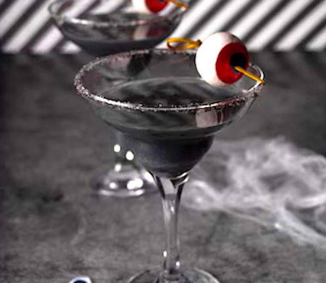 All Blacks Cocktail