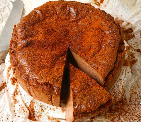 Chocolate Cheesecake