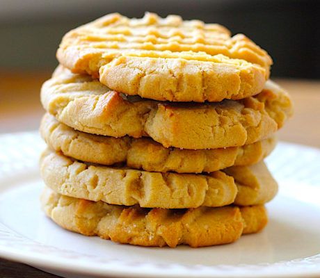 Galletas de Mantequilla