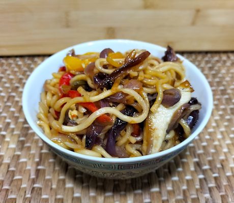 Fideos Chinos Express