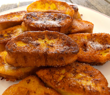 Torrijas