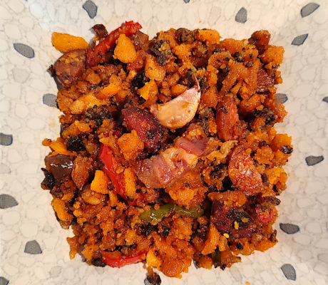 Migas de mi Pueblo