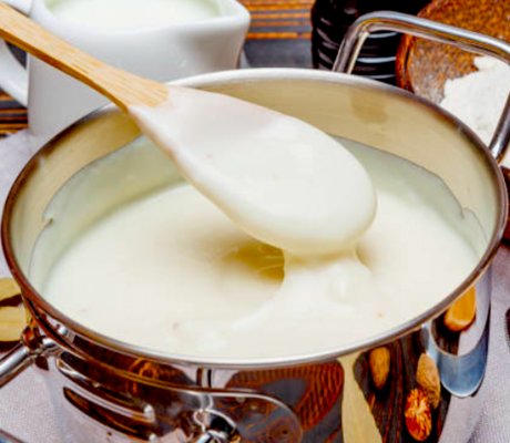 Velouté a la Cerveza