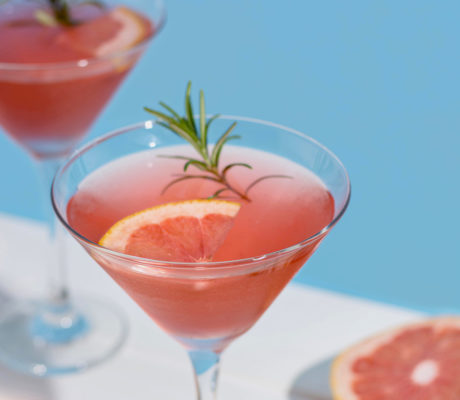 Vodka Arándano y Pomelo