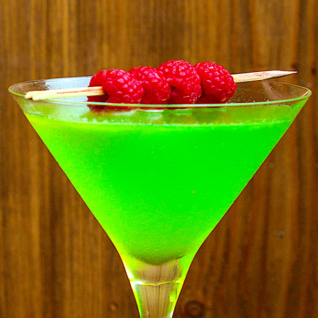 Cocktail Melón Esmeralda