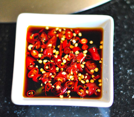 Salsa Oriental Picante