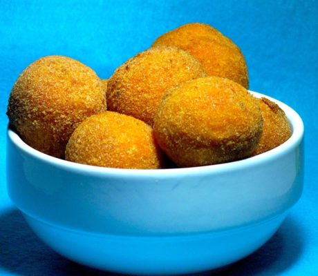 Croquetas de Revolconas