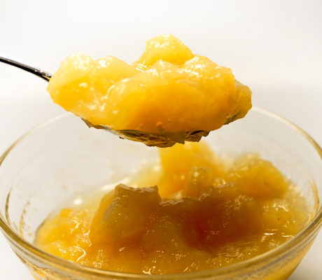Chutney de Mango, Manzana, Curry y Coco