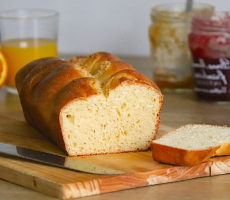 Pan Brioche