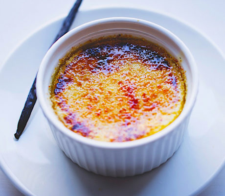 Baileys Creme Brulee