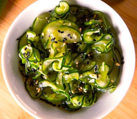 Pepino Sunomono