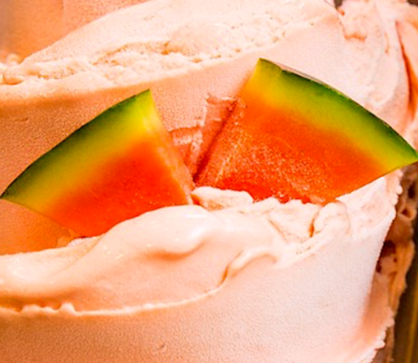 Helado de Sandía