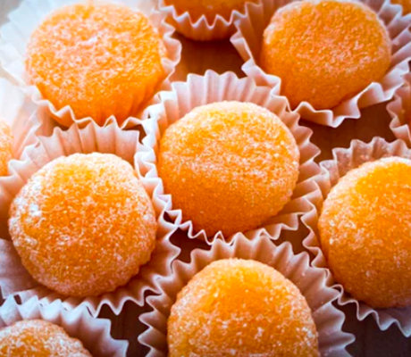 Yemas de Santa Teresa