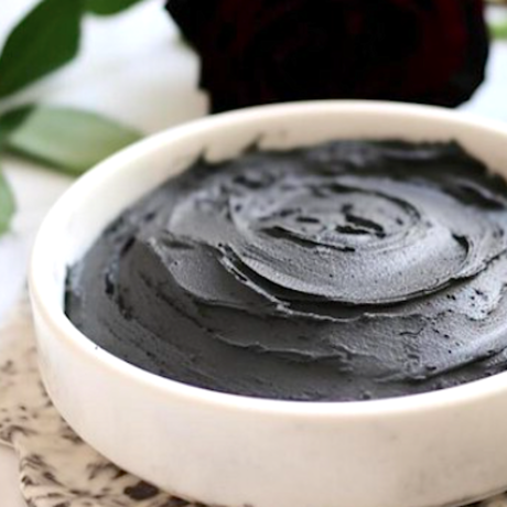 Dark Hummus