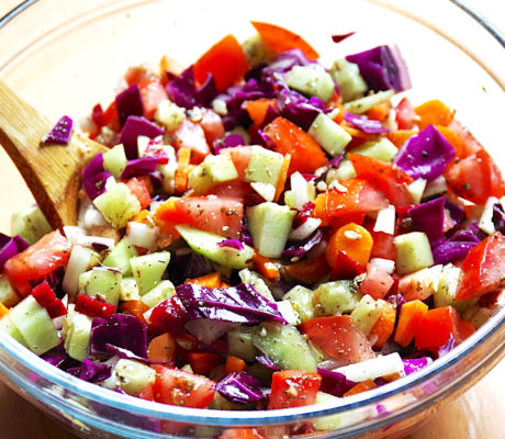 Ensalada Picada
